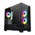 Корпус FSP S340 black Mini Tower