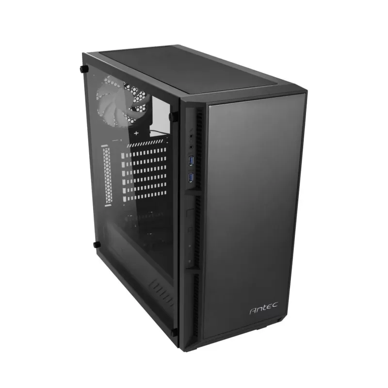 Case Antec P8 Mid Tower Color:black