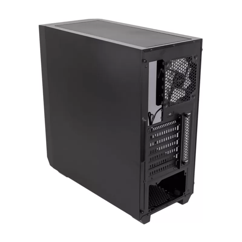 Case Antec P8 Mid Tower Color:black