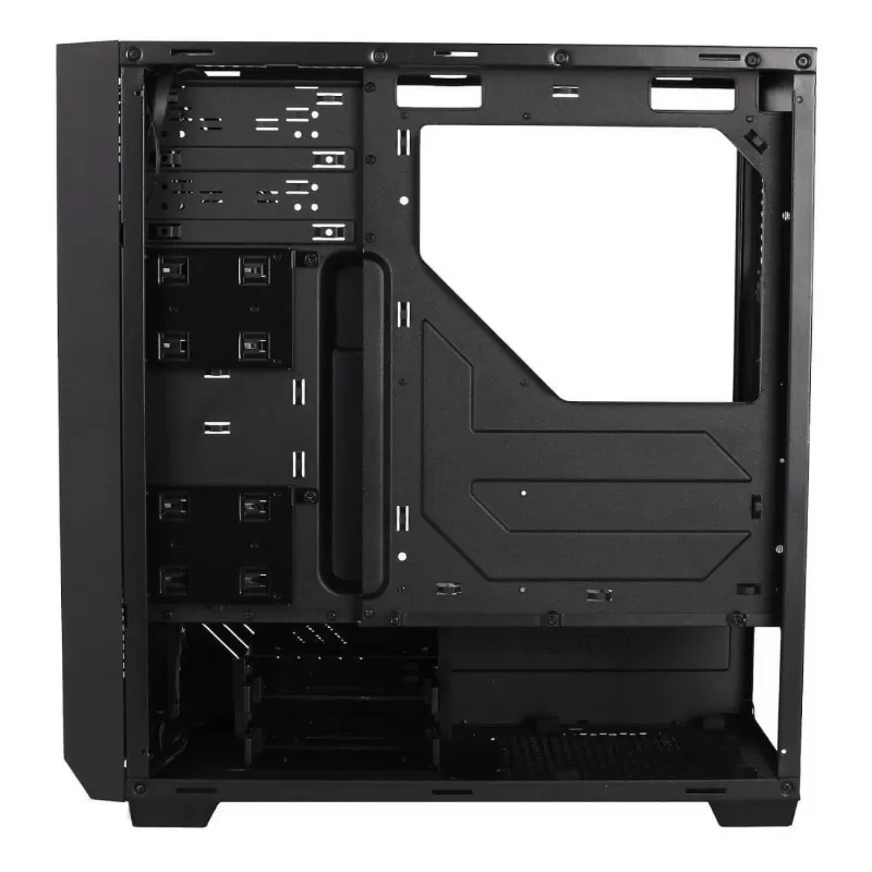 Case Antec P8 Mid Tower Color:black