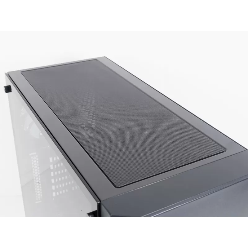 Case Antec P8 Mid Tower Color:black