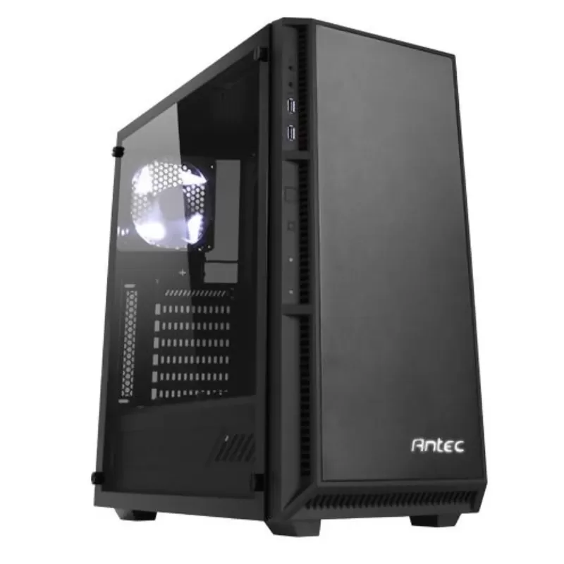 Case Antec P8 Mid Tower Color:black