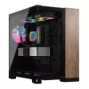 Корпус Corsair 6500X Mid‑Tower Dual Chamber - black Mid Tower