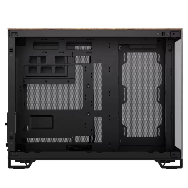 Корпус Corsair 6500X Mid‑Tower Dual Chamber - black Mid Tower