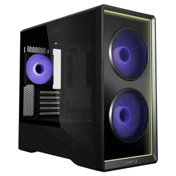 Корпус LIAN-LI Vector V150 Infinity Mini Tower