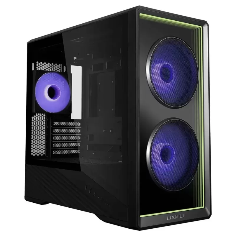 Case LIAN-LI Vector V150 Infinity Mini Tower
