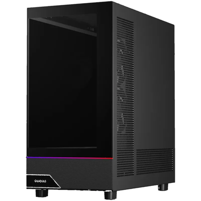 Case Gamdias ATLAS M5 black Mid Tower