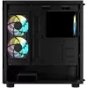 Case Gamdias ATLAS M5 black Mid Tower