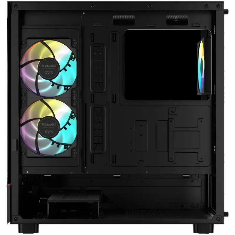 Case Gamdias ATLAS M5 black Mid Tower