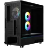 Case Gamdias ATLAS M5 black Mid Tower