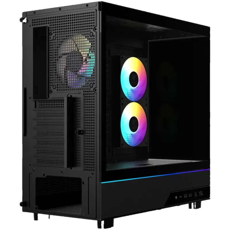 Case Gamdias ATLAS M5 black Mid Tower