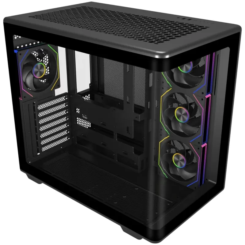 Case Cooler Master Elite 600 ARGB black Mid Tower Case Cooler Master Elite 600 ARGB black Mid Tower