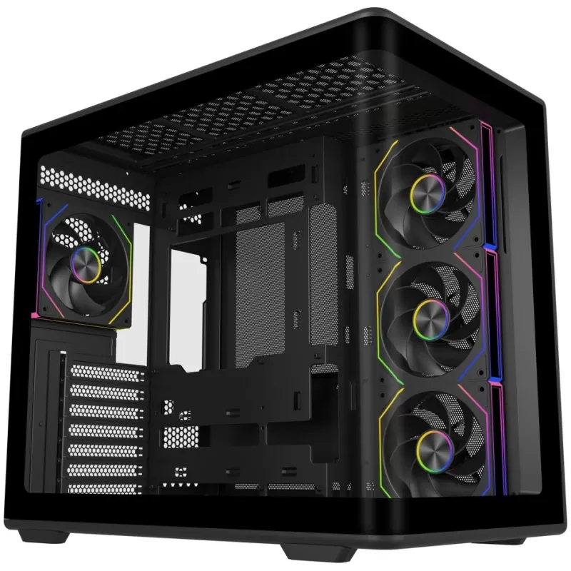 Case Cooler Master Elite 600 ARGB black Mid Tower Case Cooler Master Elite 600 ARGB black Mid Tower