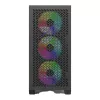 Case Cooler Master Elite 302 black Mini Tower