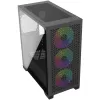 Case Cooler Master Elite 302 black Mini Tower