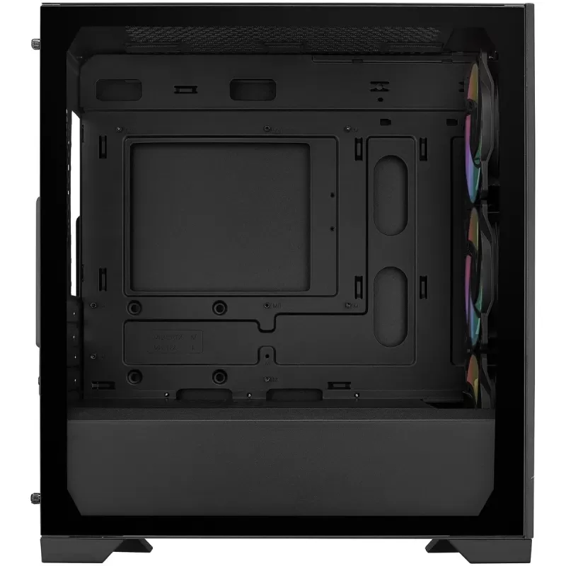 Case Cooler Master Elite 302 black Mini Tower