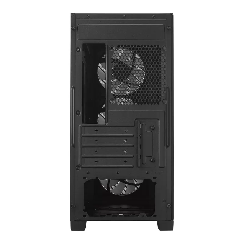 Case Cooler Master Elite 302 black Mini Tower
