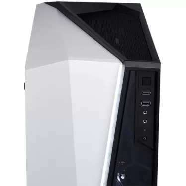 Корпус Corsair Carbide Series SPEC-OMEGA black, white Mid Tower