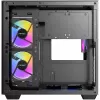 Case Antec CX M2 ARGB Case Micro ATX Color:black