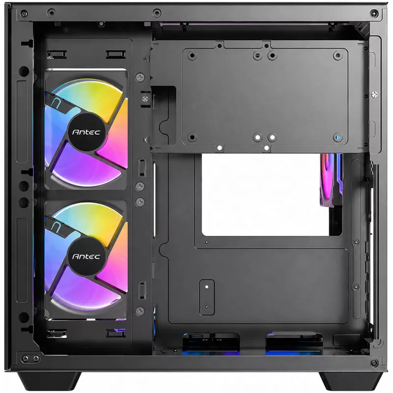 Case Antec CX M2 ARGB Case Micro ATX Color:black