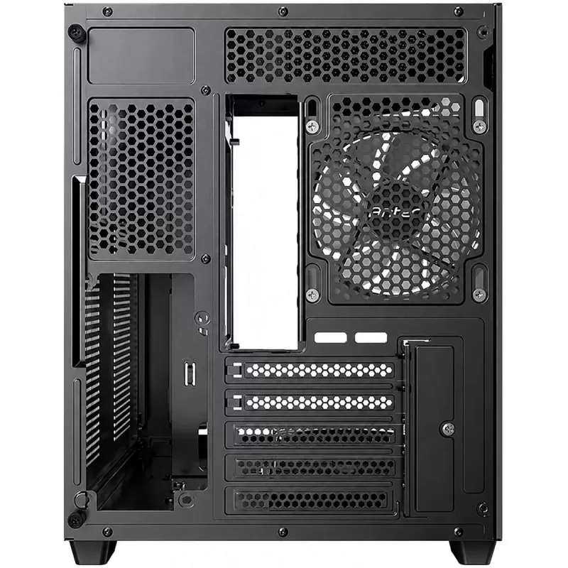 Case Antec CX M2 ARGB Case Micro ATX Color:black