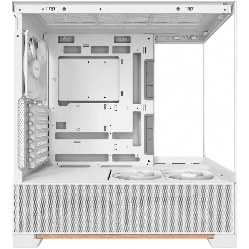 Case Antec C6 WOOD white Mid Tower Case Antec C6 WOOD white Mid Tower