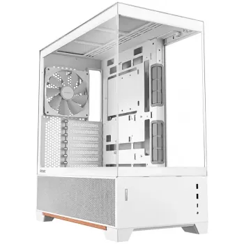Case Antec C6 WOOD white Mid Tower Case Antec C6 WOOD white Mid Tower