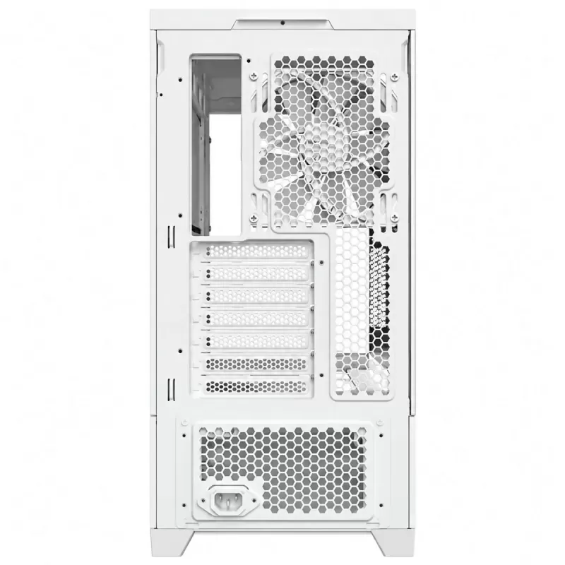 Case Antec C6 WOOD white Mid Tower Case Antec C6 WOOD white Mid Tower
