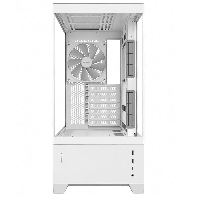 Case Antec C6 WOOD white Mid Tower Case Antec C6 WOOD white Mid Tower