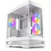 Case Antec C2M ARGB Micro ATX Color:white Case Antec C2M ARGB Micro ATX Color:white