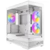 Case Antec C2M ARGB Micro ATX Color:white Case Antec C2M ARGB Micro ATX Color:white