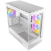 Case Antec C2M ARGB Micro ATX Color:white Case Antec C2M ARGB Micro ATX Color:white