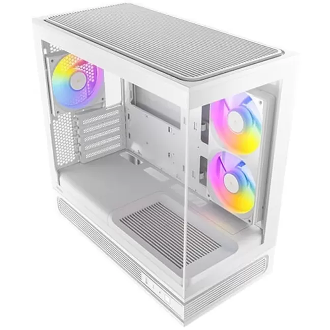 Case Antec C2M ARGB Micro ATX Color:white Case Antec C2M ARGB Micro ATX Color:white