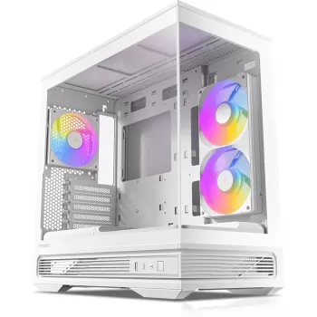 Case Antec C2M ARGB Micro ATX Color:white Case Antec C2M ARGB Micro ATX Color:white