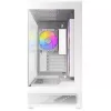 Case Antec C2M ARGB Micro ATX Color:white Case Antec C2M ARGB Micro ATX Color:white