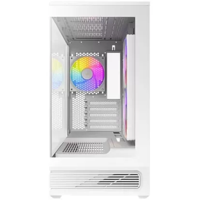 Case Antec C2M ARGB Micro ATX Color:white Case Antec C2M ARGB Micro ATX Color:white