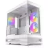 Case Antec C2M ARGB Micro ATX Color:white