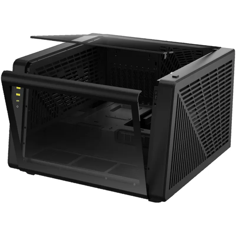 Case Gamdias NESO P1 B black Full Tower
