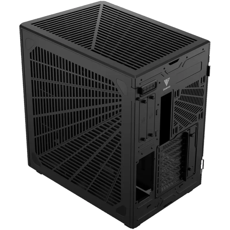 Case Gamdias NESO P1 B black Full Tower