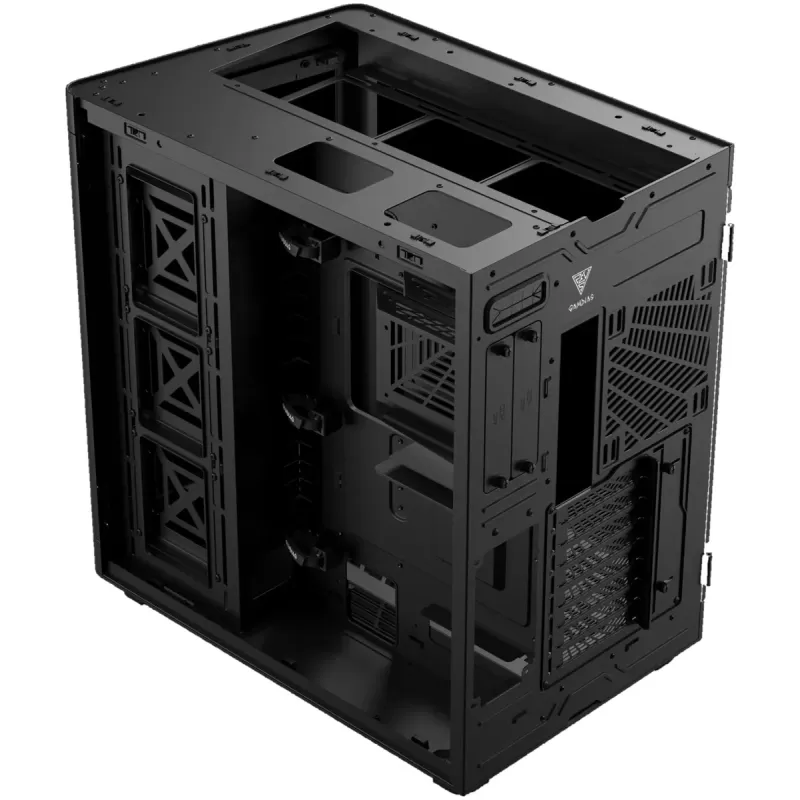 Case Gamdias NESO P1 B black Full Tower