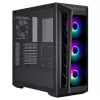 Case Cooler Master MasterBox MB530P Mid Tower Color:black Case Cooler Master MasterBox MB530P Mid Tower Color:black