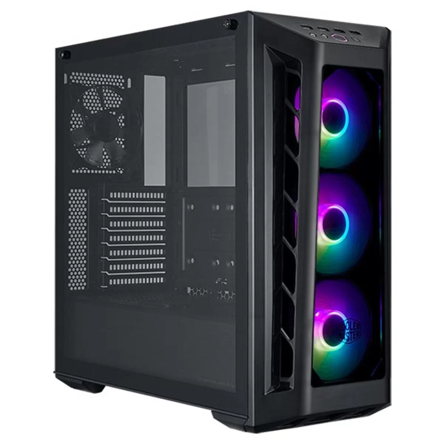 Case Cooler Master MasterBox MB530P Mid Tower Color:black