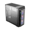 Case Cooler Master MasterBox MB530P Mid Tower Color:black Case Cooler Master MasterBox MB530P Mid Tower Color:black