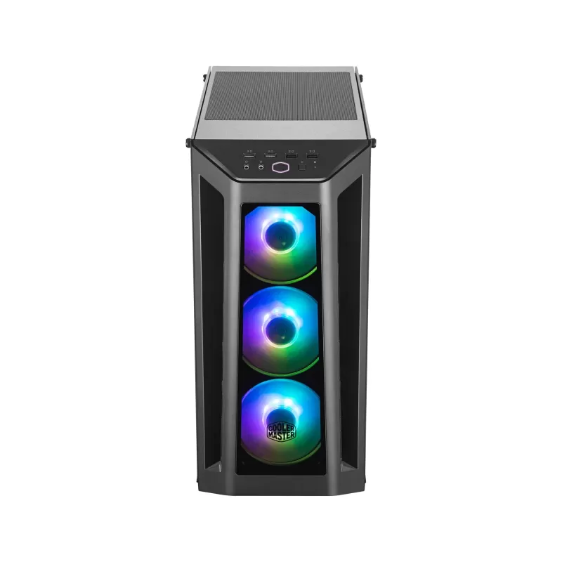 Case Cooler Master MasterBox MB530P Mid Tower Color:black Case Cooler Master MasterBox MB530P Mid Tower Color:black