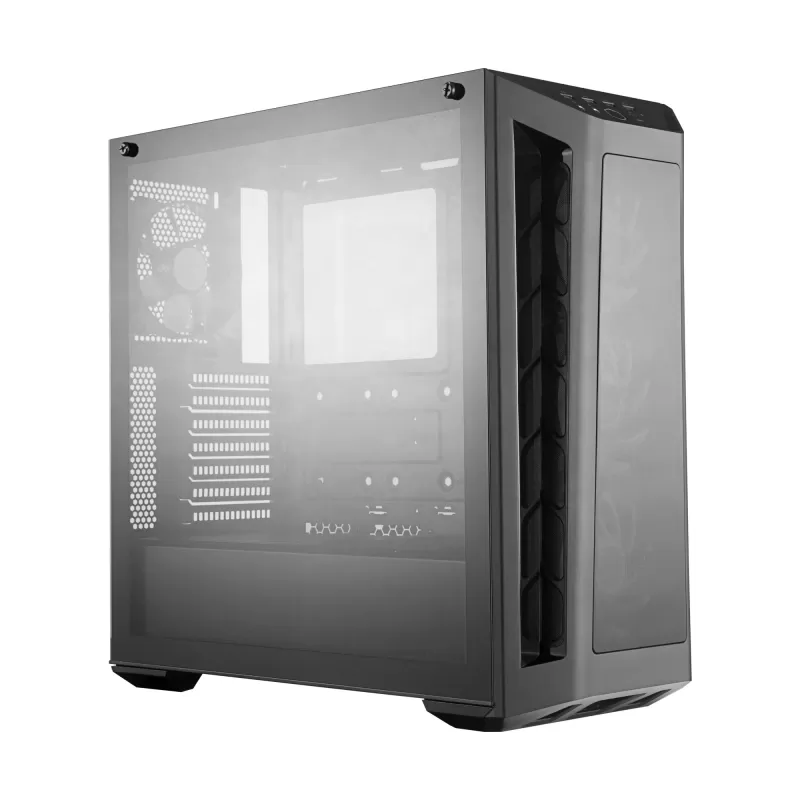 Case Cooler Master MasterBox MB530P Mid Tower Color:black Case Cooler Master MasterBox MB530P Mid Tower Color:black