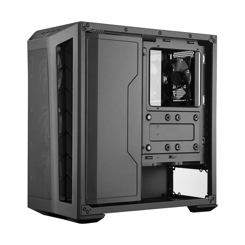 Case Cooler Master MasterBox MB530P Mid Tower Color:black Case Cooler Master MasterBox MB530P Mid Tower Color:black