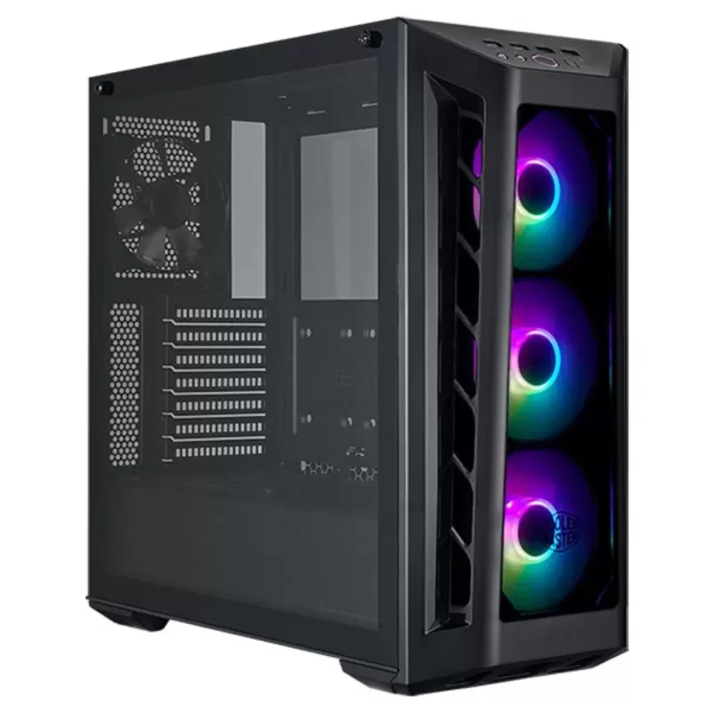 Case Cooler Master MasterBox MB530P Mid Tower Color:black Case Cooler Master MasterBox MB530P Mid Tower Color:black