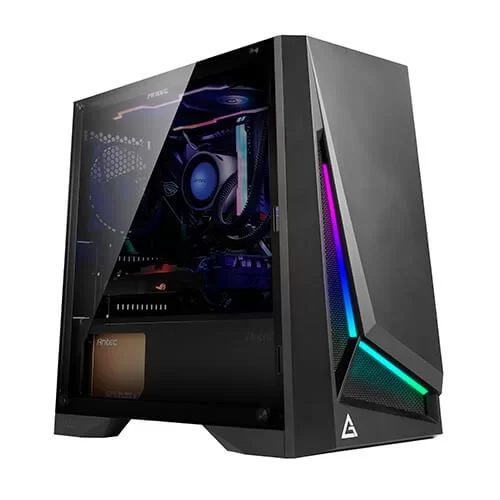 מארז Antec DP301M Mini Tower צבע שחור מארז Antec DP301M Mini Tower צבע שחור