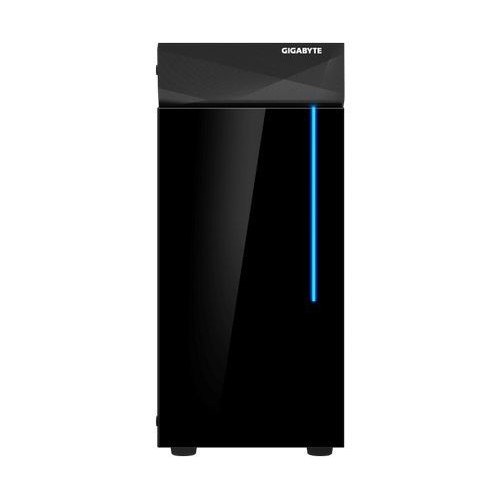 Case Gigabyte C200 GLASS Color:black