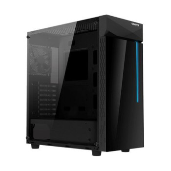 Case Gigabyte C200 GLASS Color:black Case Gigabyte C200 GLASS Color:black
